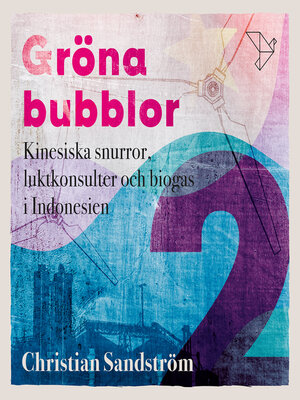 cover image of Gröna bubblor 2